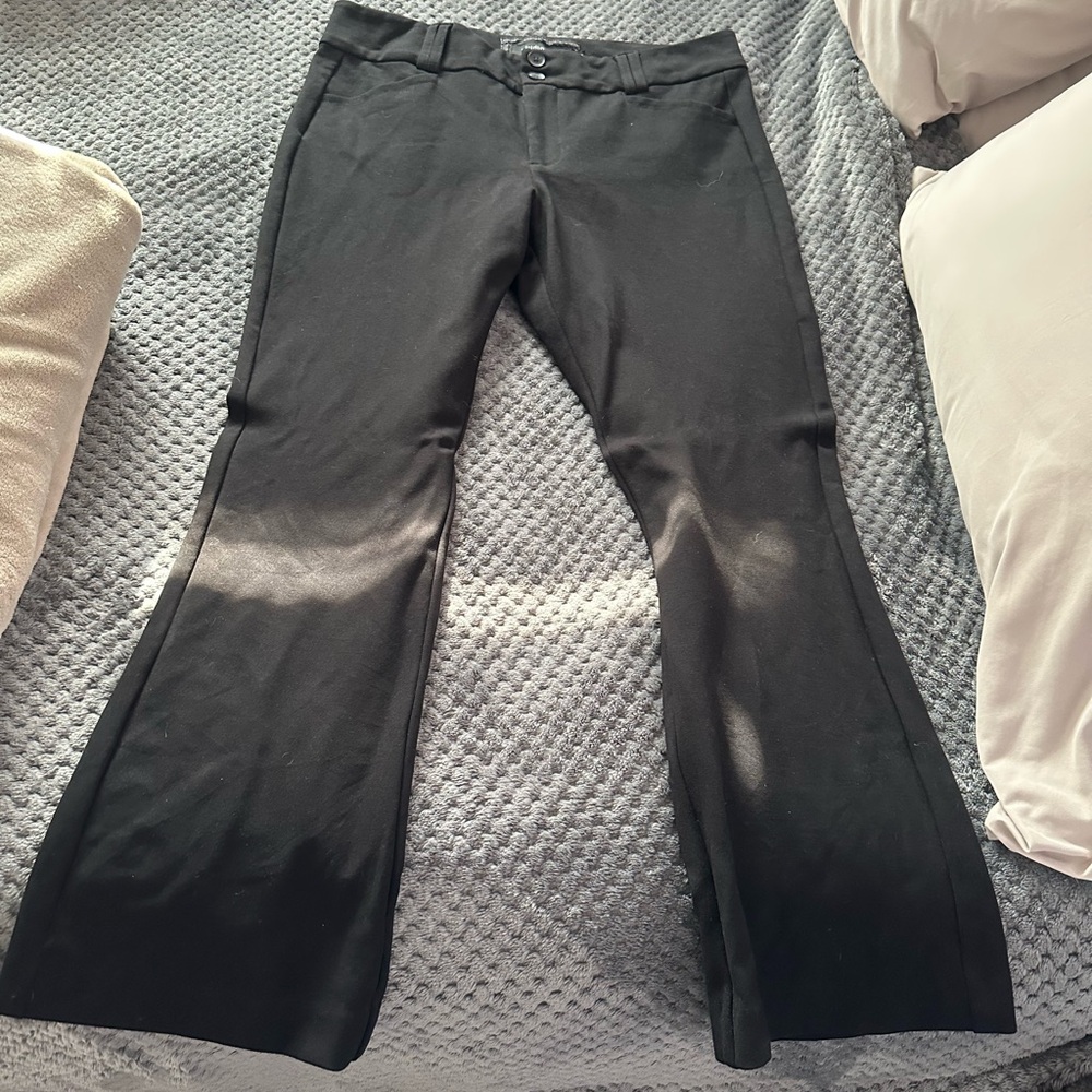 Torrid Black Flare Women's Jeans